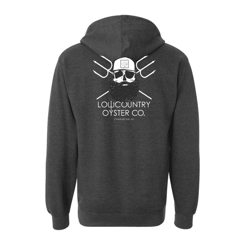 Jolly Shucker Hoodie – Lowcountry Oyster Company Jolly Shucker Hoodie – Lowcountry Oyster Company